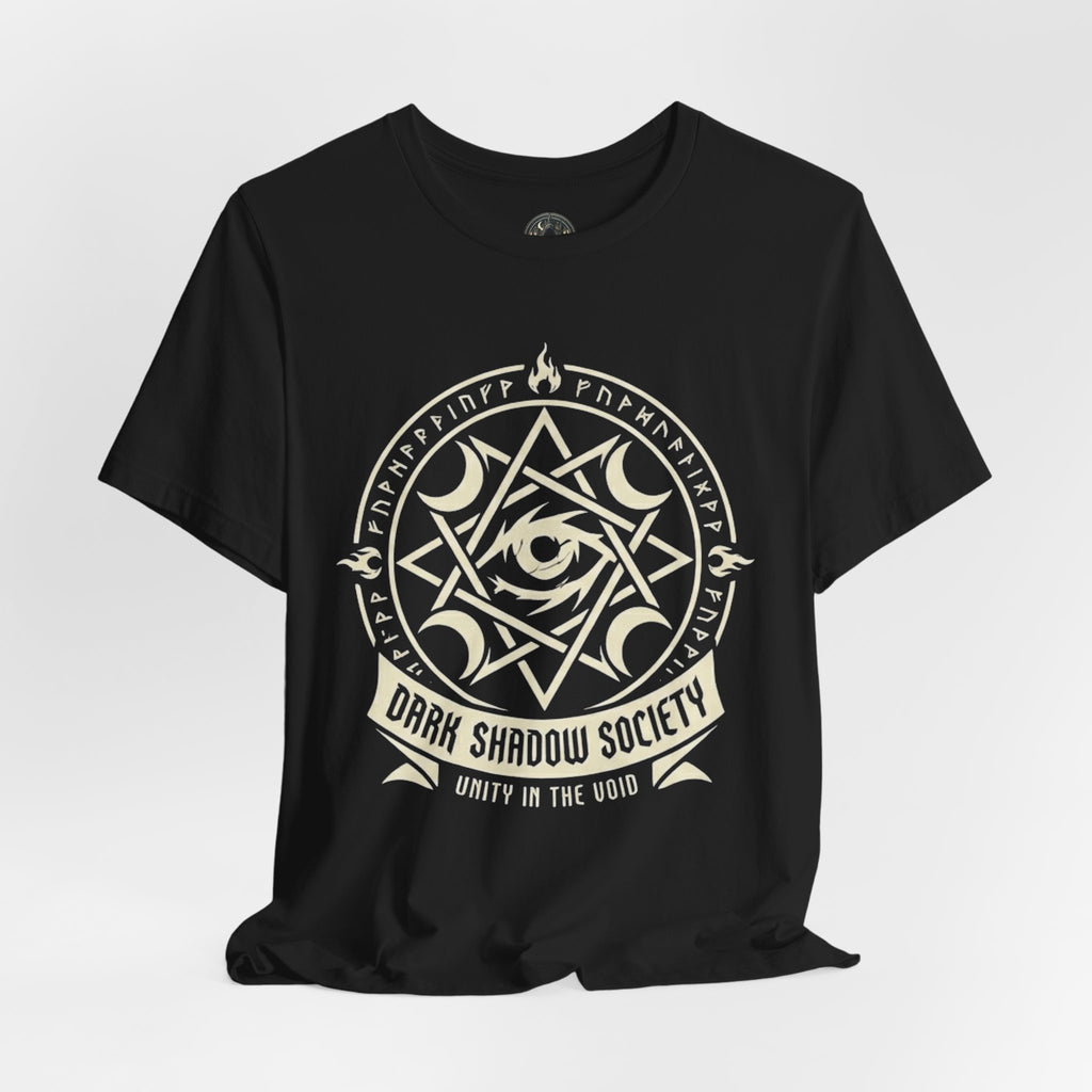 Dark Shadow Society Sigil T-Shirt