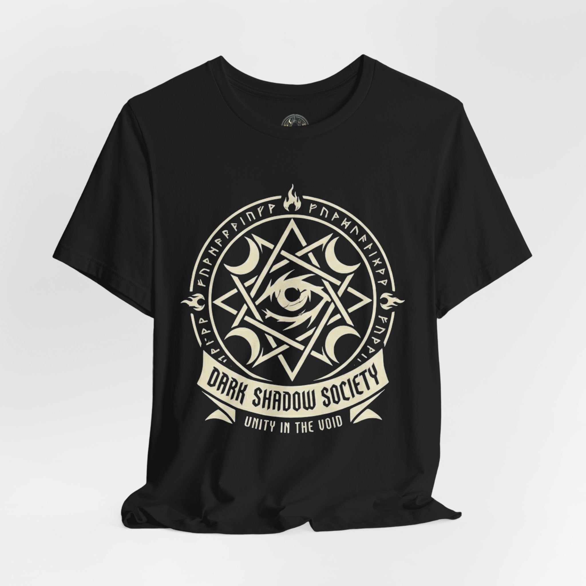 Dark Shadow Society Sigil T-Shirt