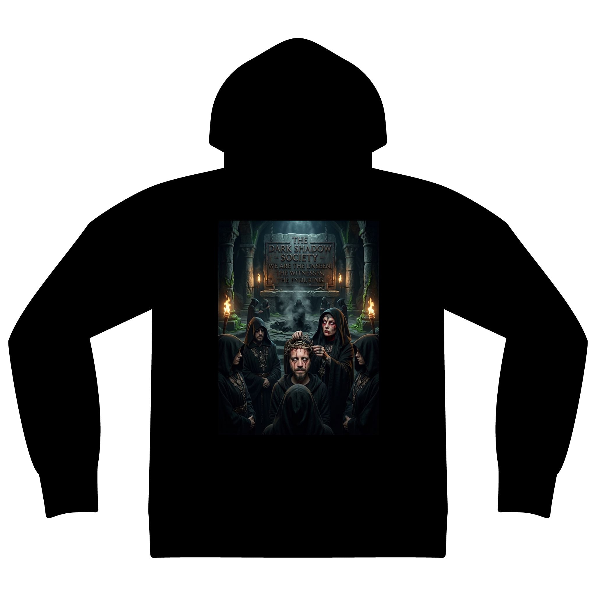 Dark Shadow Society Hoodie