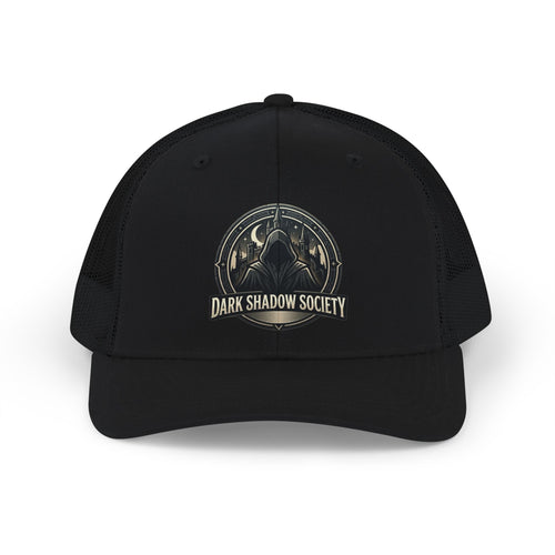 Dark Shadow Society Trucker Hat