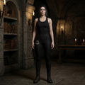 Dark Shadow Society Women’s Luxe Leggings — Gothic Athletic Leggings