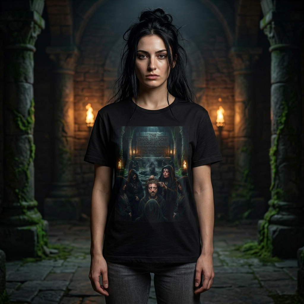 The Unseen Dark Shadow Society