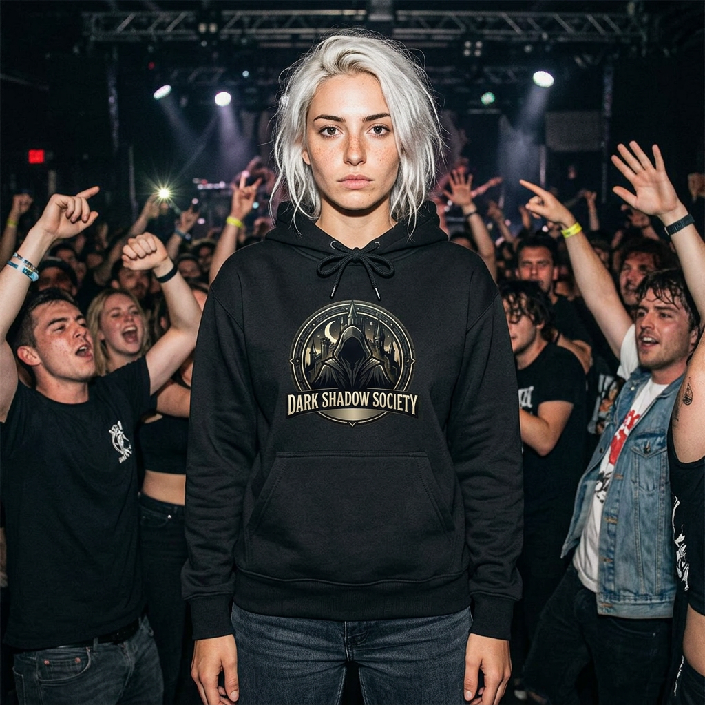 Dark Shadow Society Hoodie