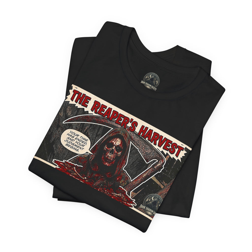 Grim Reaper "Dark Shadow Society" T-Shirt