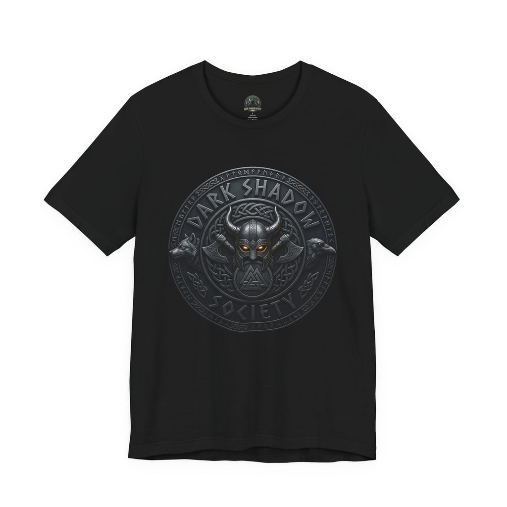 Dark Shadow Society T-Shirt — Viking