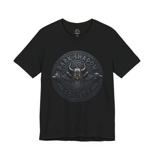 Dark Shadow Society T-Shirt — Viking