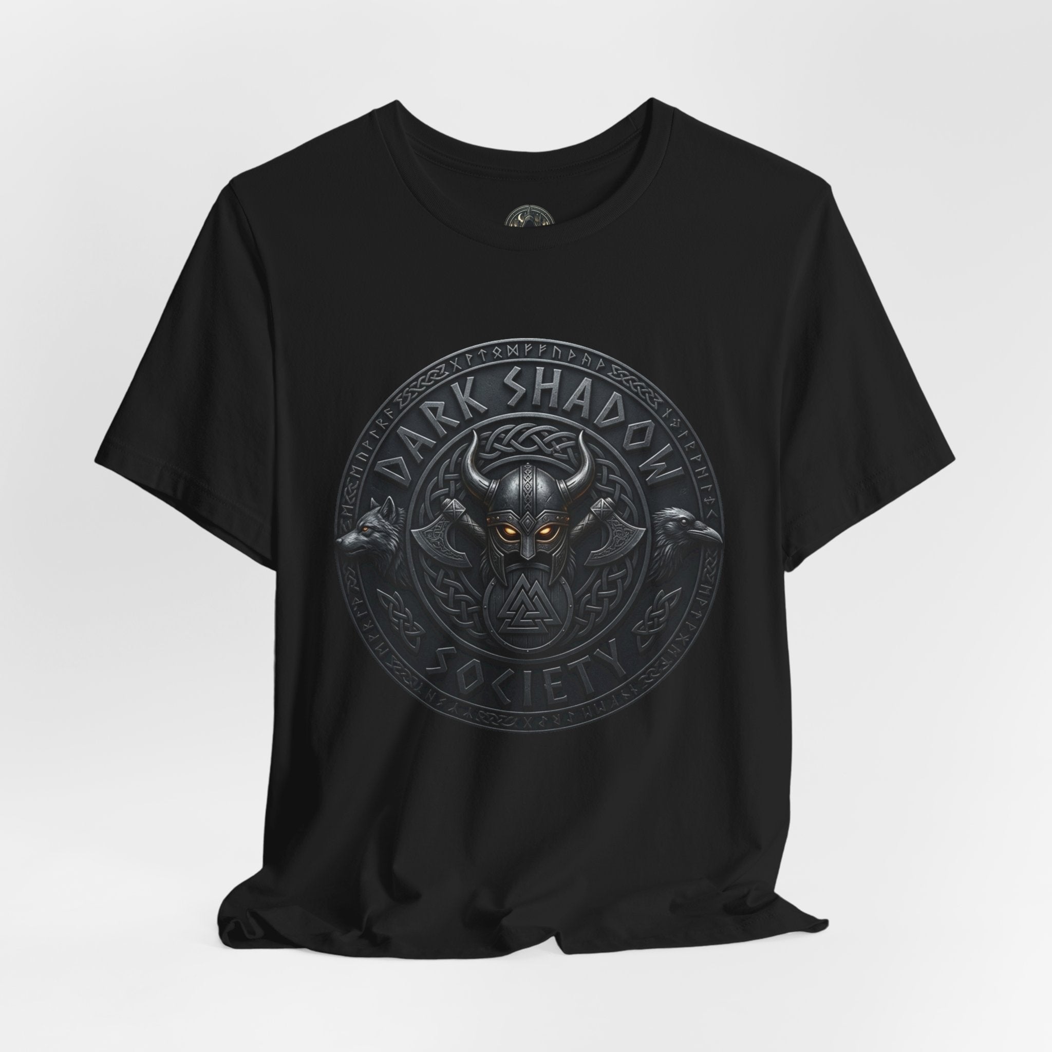 Dark Shadow Society T-Shirt — Viking