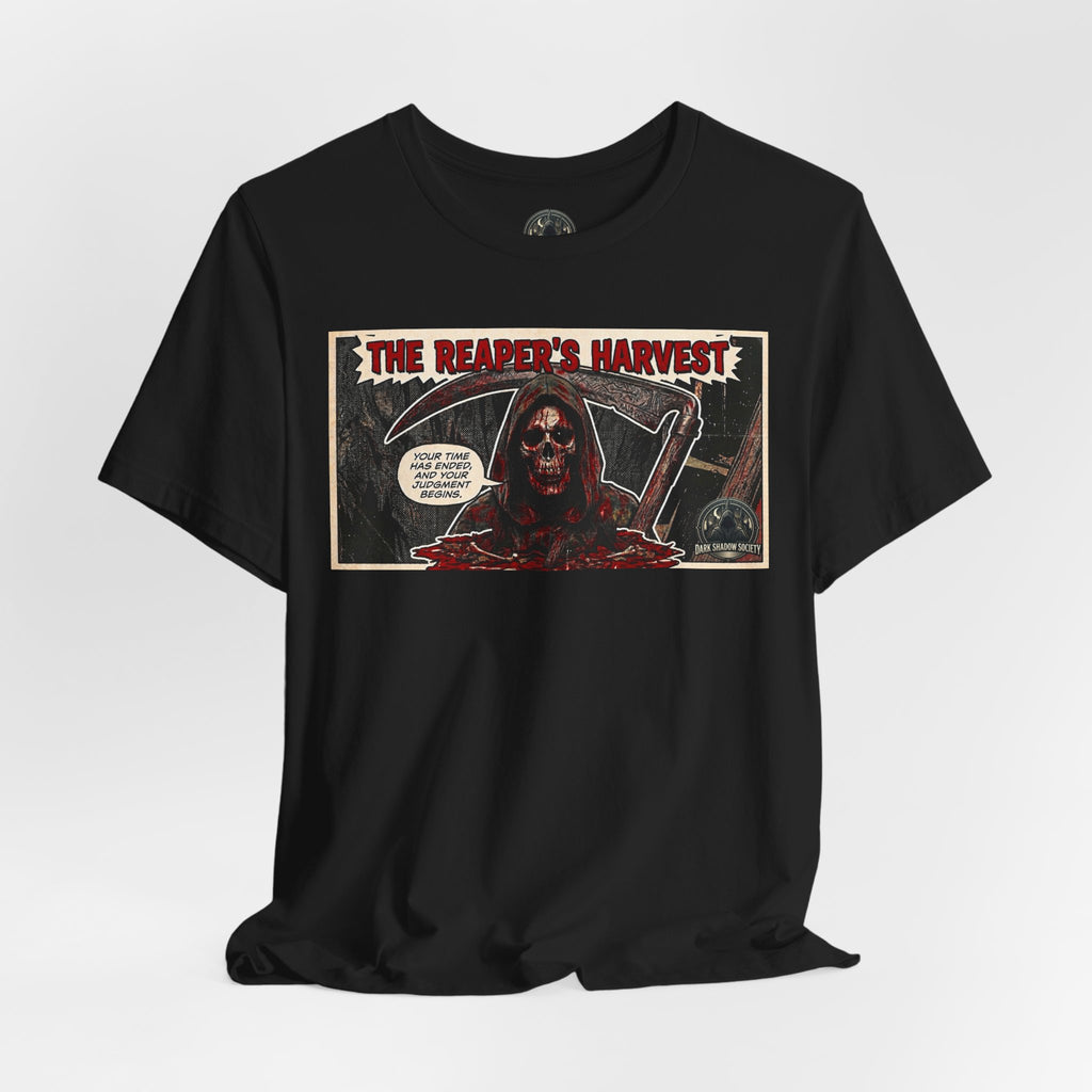 Grim Reaper "Dark Shadow Society" T-Shirt