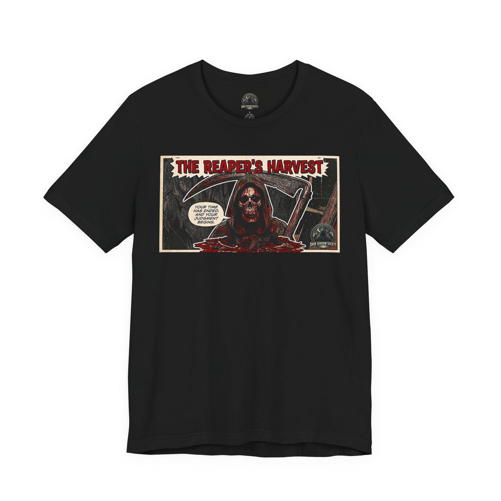 Grim Reaper "Dark Shadow Society" T-Shirt