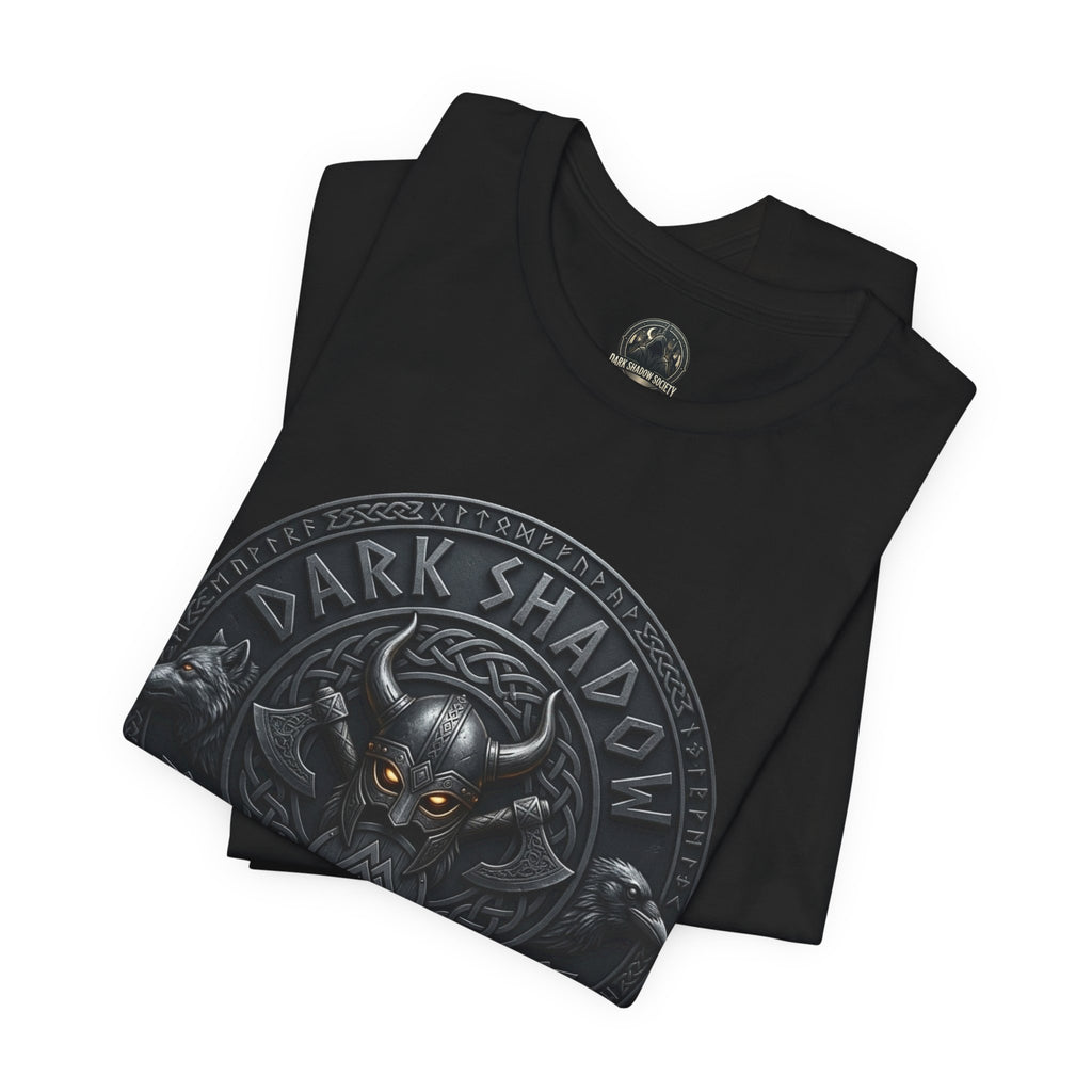 Dark Shadow Society T-Shirt — Viking