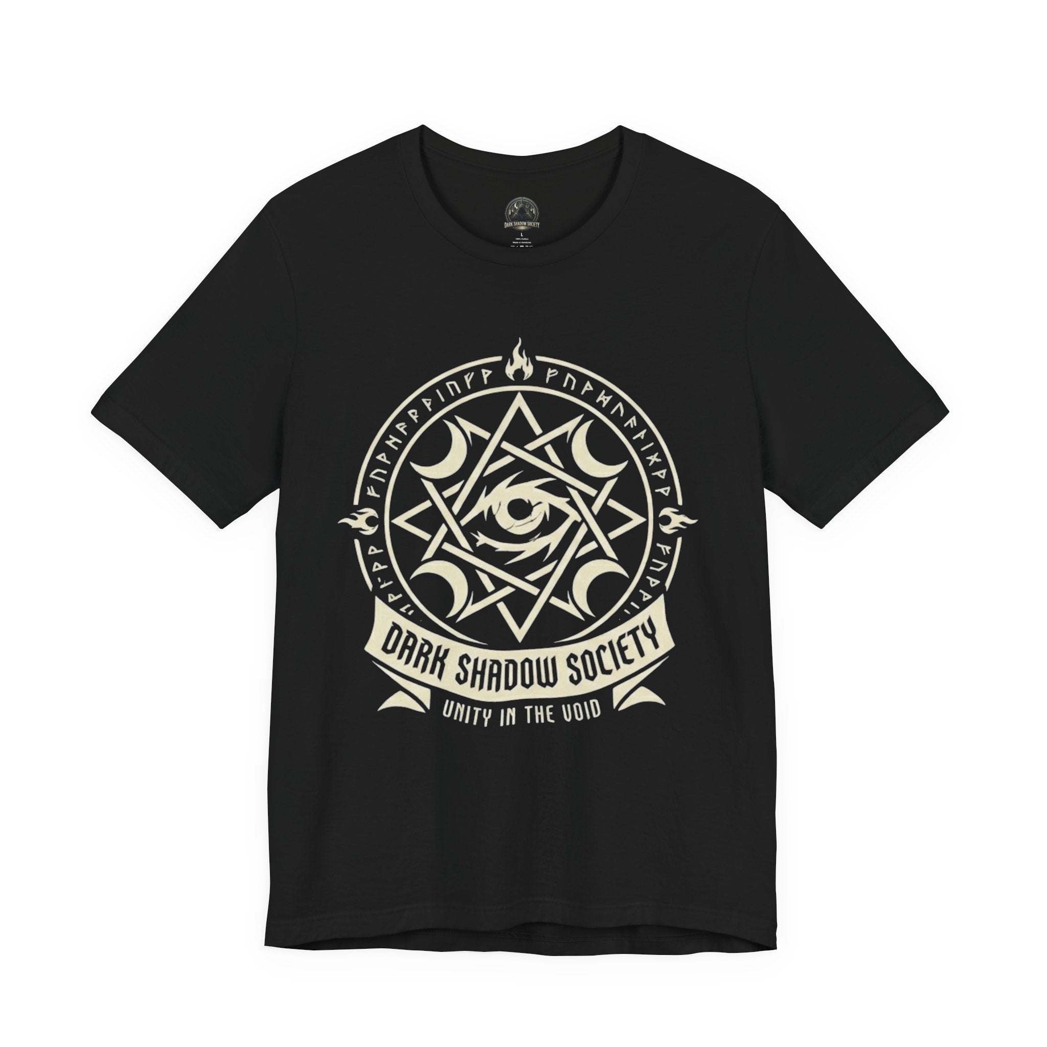 Dark Shadow Society Sigil T-Shirt