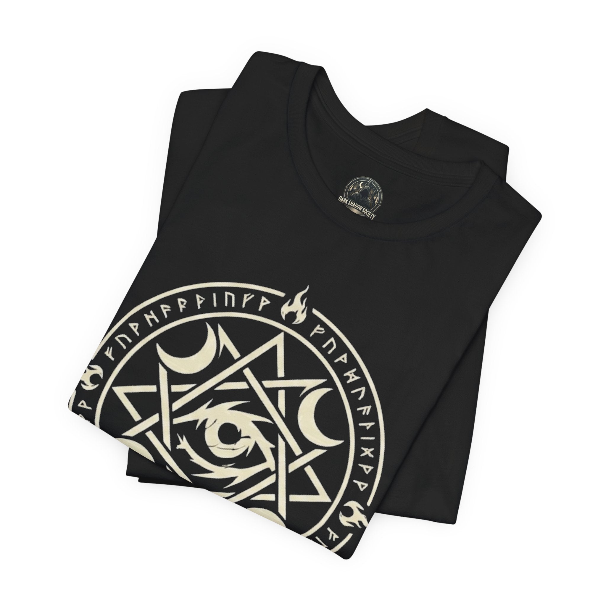 Dark Shadow Society Sigil T-Shirt